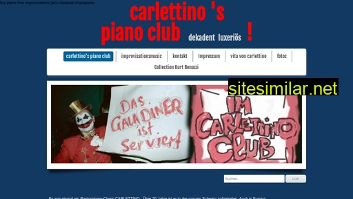 Carlettino similar sites