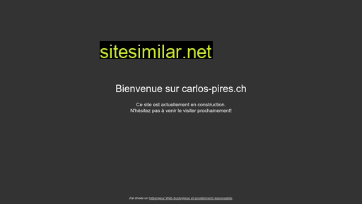 carlos-pires.ch alternative sites