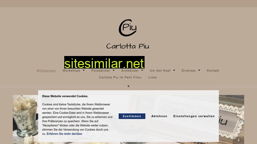 carlottapiu.ch alternative sites