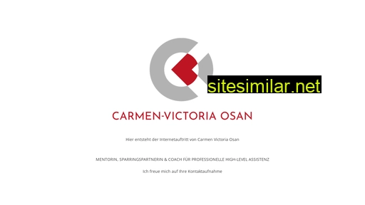 carmen-osan.ch alternative sites