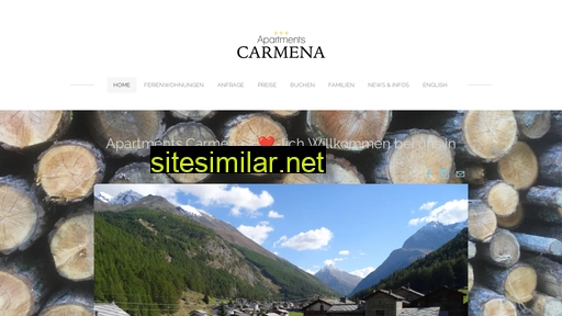 carmena.ch alternative sites