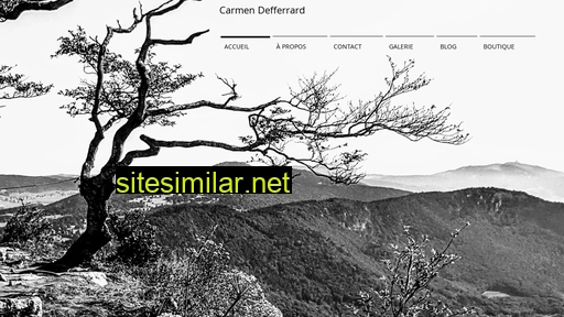 carmendefferrard.ch alternative sites
