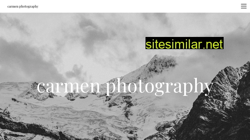 carmenphotography.ch alternative sites