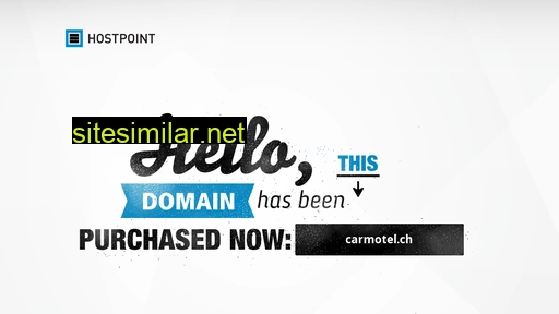 carmotel.ch alternative sites