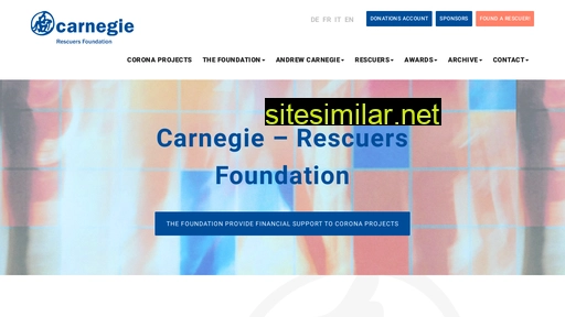 carnegie.ch alternative sites