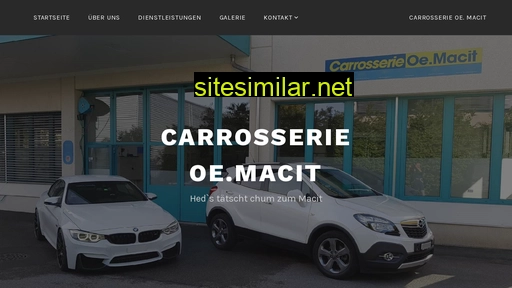 car-macit.ch alternative sites