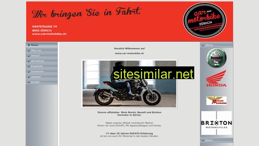 car-motorbike.ch alternative sites
