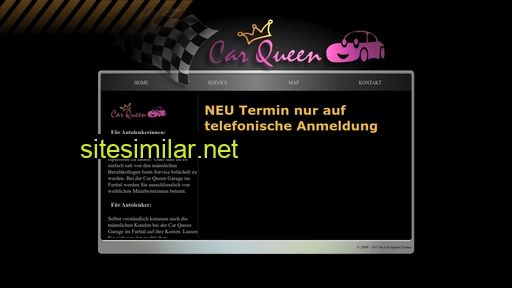 Car-queen similar sites