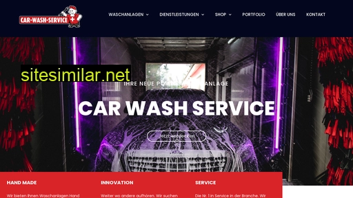car-wash-service.ch alternative sites
