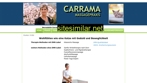 carrama.ch alternative sites