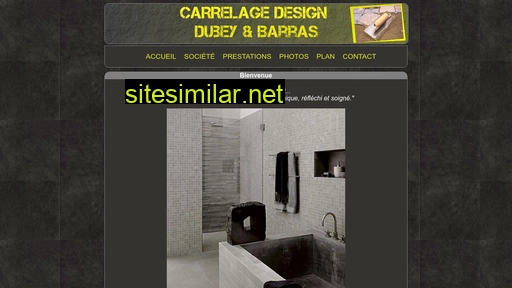 carrelage-design-db.ch alternative sites
