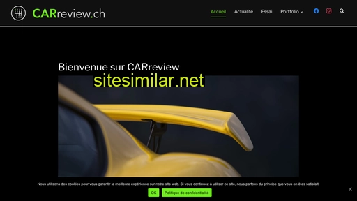 carreview.ch alternative sites