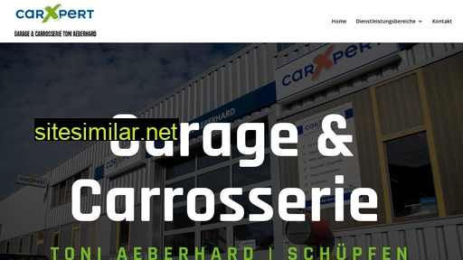 carrosserie-aeberhard.ch alternative sites