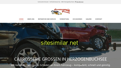 carrosserie-grossen.ch alternative sites