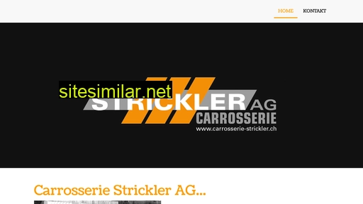 carrosserie-strickler.ch alternative sites