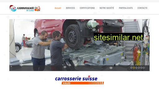 carrosserieduleman.ch alternative sites