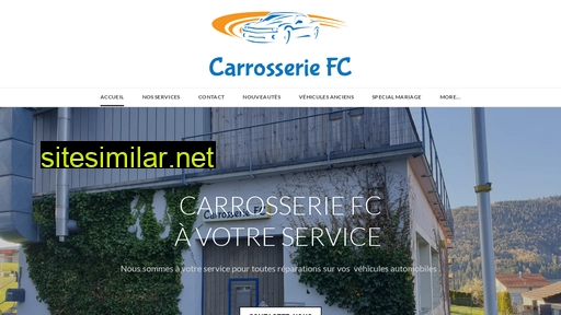 carrosseriefc.ch alternative sites