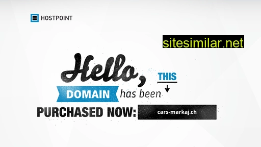 cars-markaj.ch alternative sites