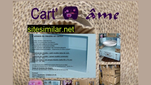cartame.ch alternative sites