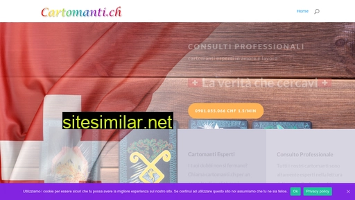 cartomanti.ch alternative sites
