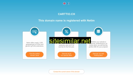 carttio.ch alternative sites