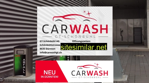 carwashgt.ch alternative sites