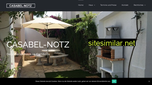 casabel-notz.ch alternative sites