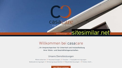 casacare.ch alternative sites