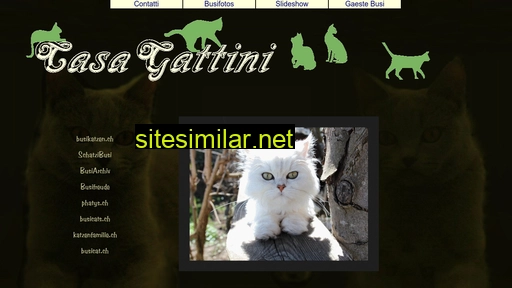 casagattini.ch alternative sites