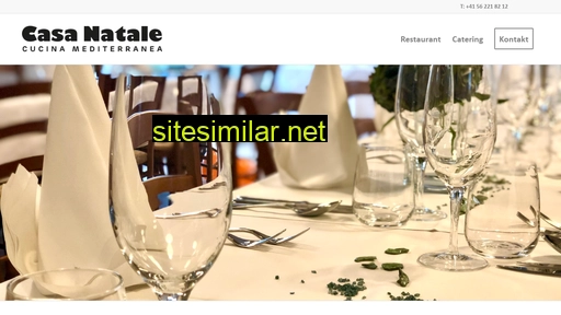 casanatale.ch alternative sites