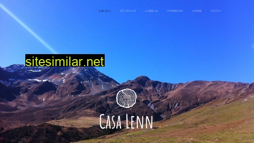 casa-lenn.ch alternative sites