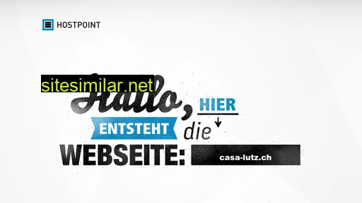 casa-lutz.ch alternative sites