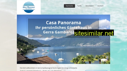 casa-panorama.ch alternative sites