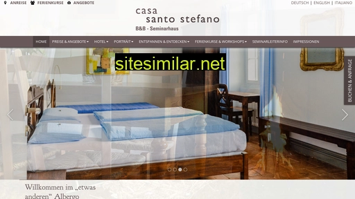 casa-santo-stefano.ch alternative sites