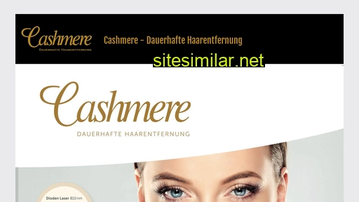 cashmere-arbon.ch alternative sites