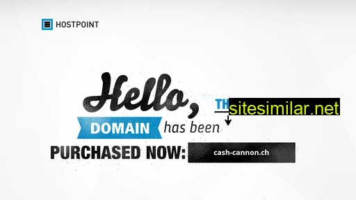 cash-cannon.ch alternative sites