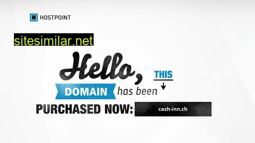 cash-inn.ch alternative sites