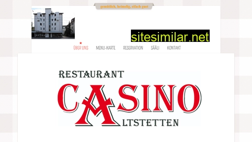 Casinoaltstetten similar sites