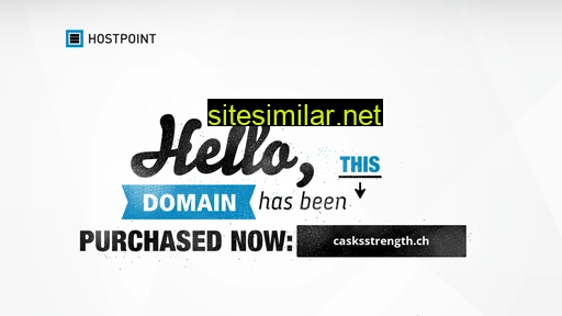 casksstrength.ch alternative sites