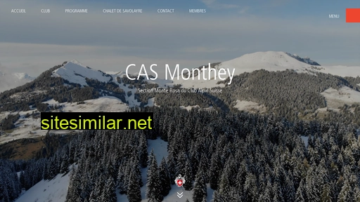 Cas-monthey similar sites