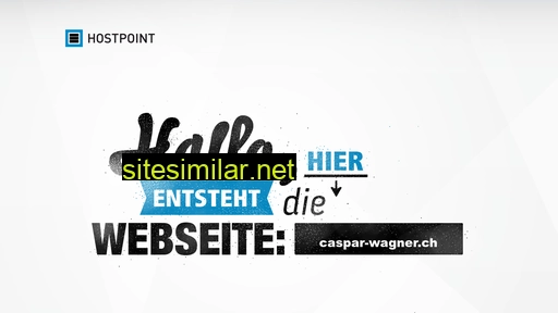 caspar-wagner.ch alternative sites