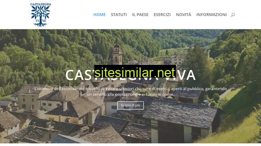 Castasegnaviva similar sites