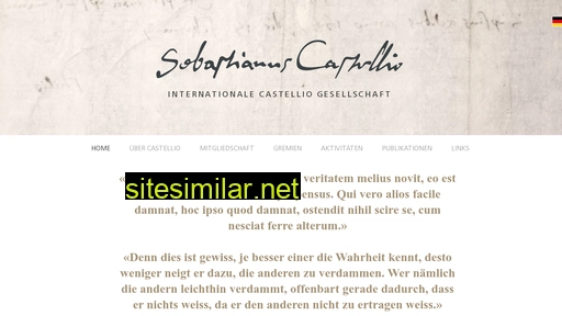 castellio.ch alternative sites