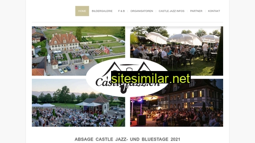 castlejazz.ch alternative sites