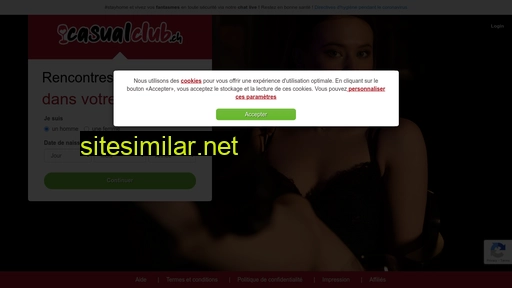 casualclub.ch alternative sites