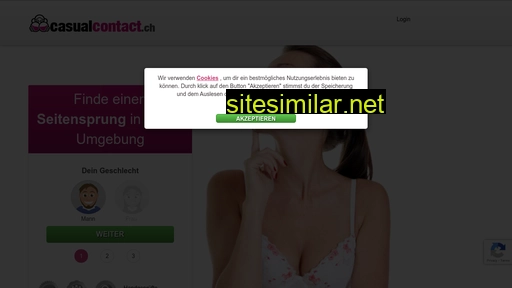 Casualcontact similar sites