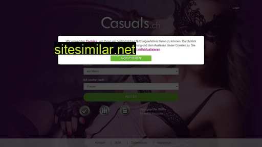 casuals.ch alternative sites