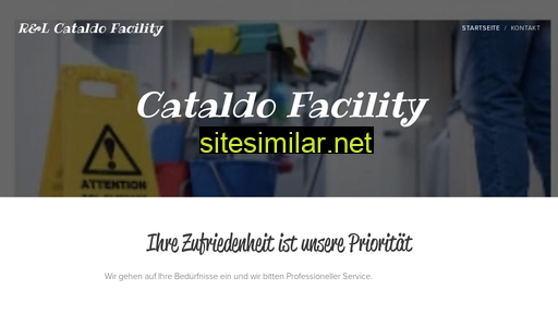 Cataldofacility similar sites