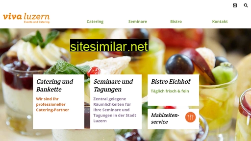 catering-vivaluzern.ch alternative sites