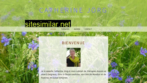 catherinejorg.ch alternative sites